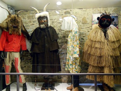 Muzeum Kostiumów i Masek Półwyspu Iberyjskiego